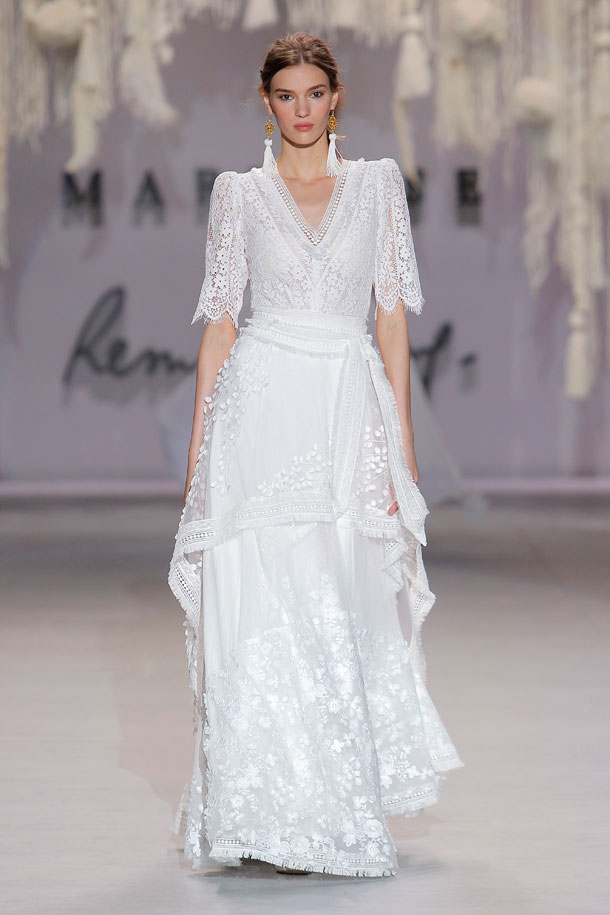 ilovebrides.pt Marylise e Rembo Styling Coleção 2020 Vestidos de Noiva